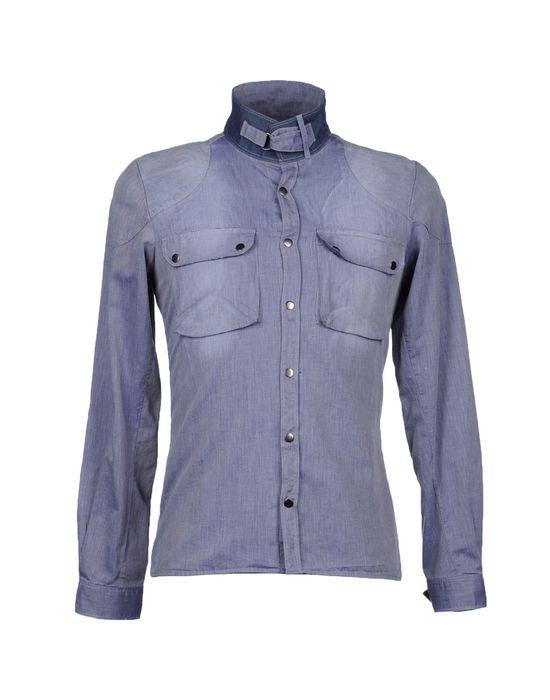 Рубашка MESSAGERIE