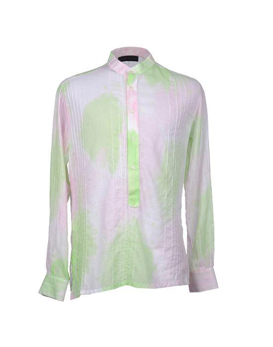 Рубашка LORENZO MANCINI