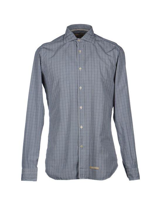 Рубашка TINTORIA MATTEI 954