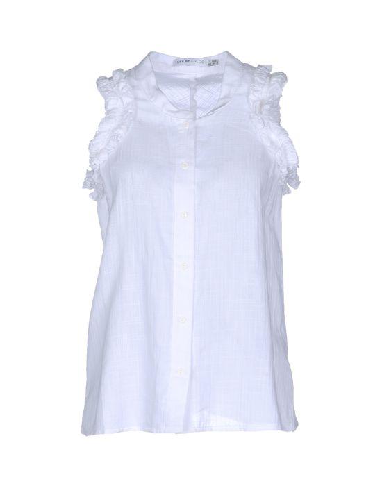 Рубашка SEE BY CHLOÉ