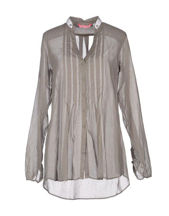 Рубашка  -  цвет