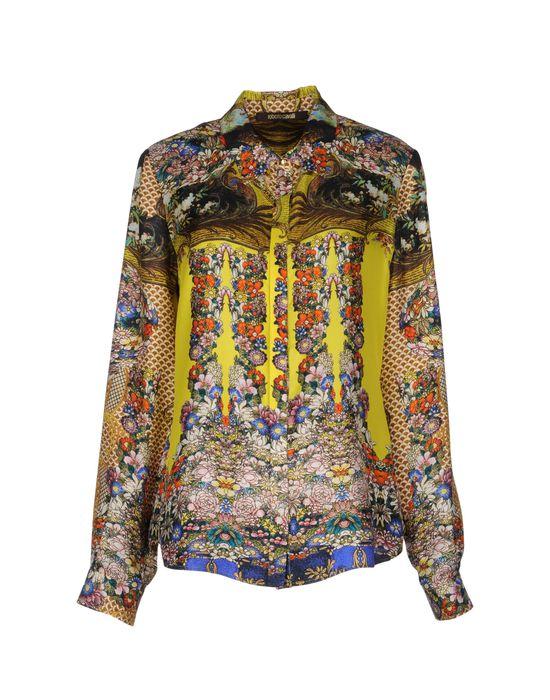 Рубашка ROBERTO CAVALLI