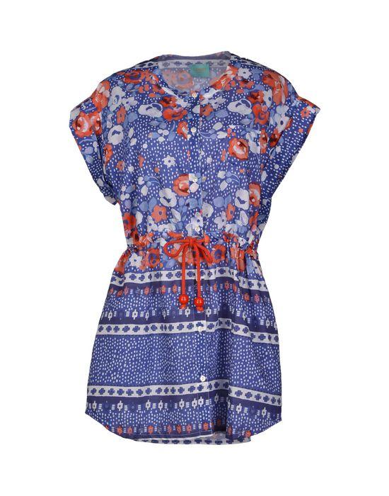 Рубашка  -  цвет