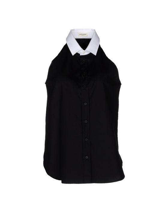 Рубашка SAINT LAURENT
