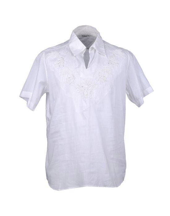 Рубашка  -  цвет