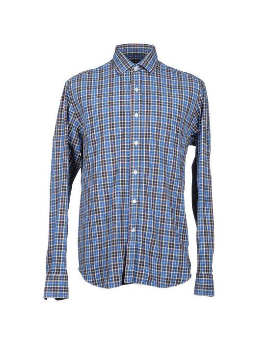 Рубашка SALVATORE PICCOLO