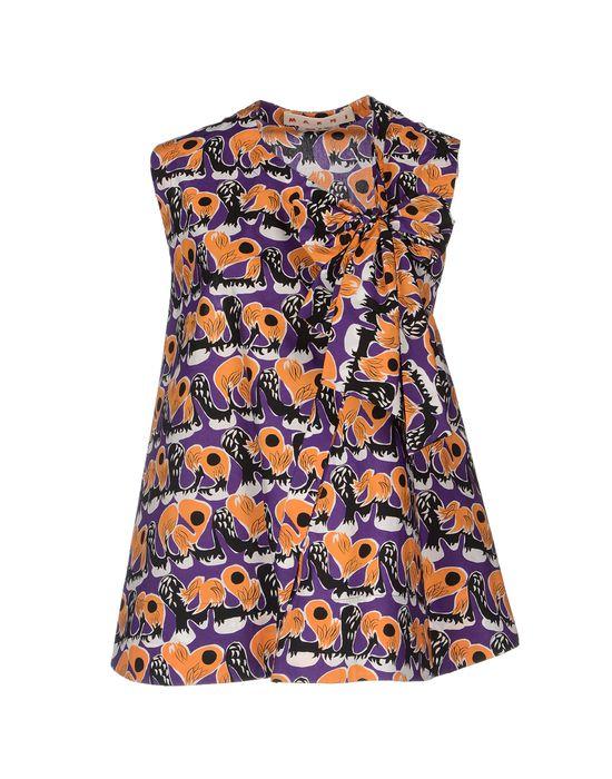 Рубашка MARNI