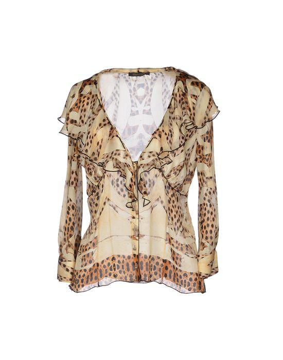 Рубашка ROBERTO CAVALLI