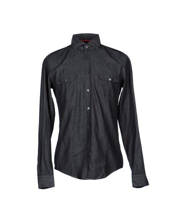 Рубашка BOSS BLACK