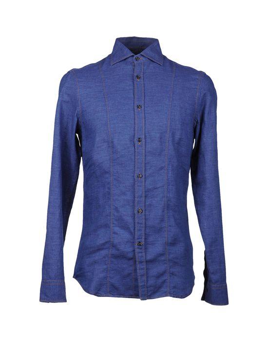 Рубашка PAOLO PECORA