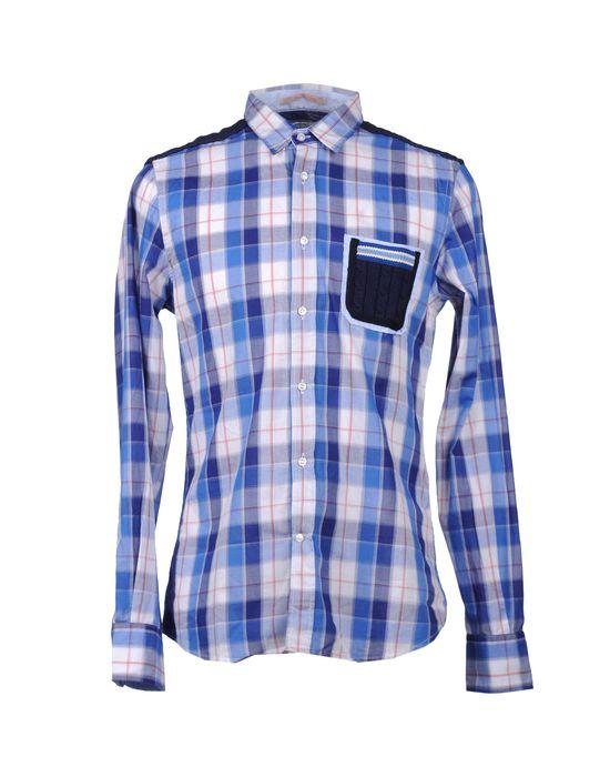 Рубашка  -  цвет