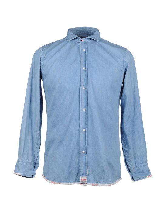 Рубашка  -  цвет