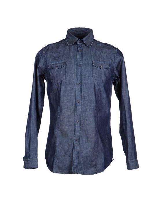 Рубашка MESSAGERIE