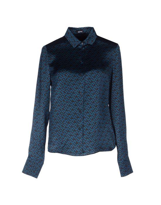 Рубашка JIL SANDER NAVY