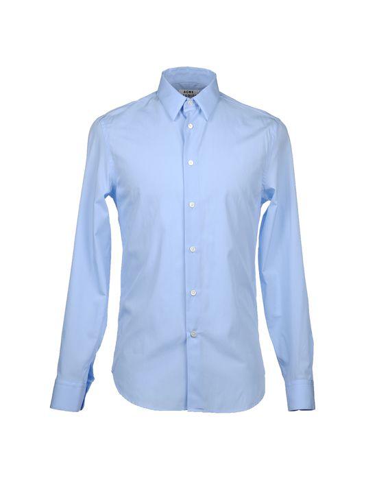 Рубашка ACNE STUDIOS