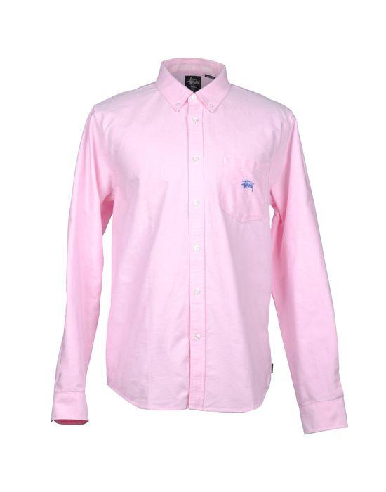 Рубашка STUSSY
