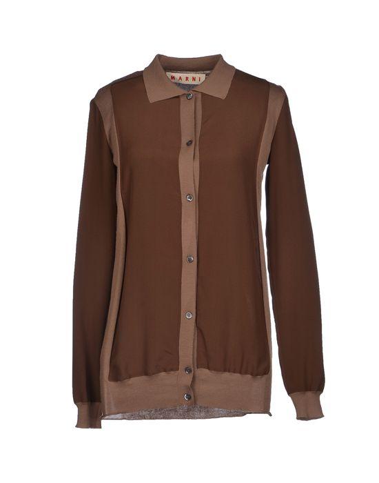 Рубашка MARNI