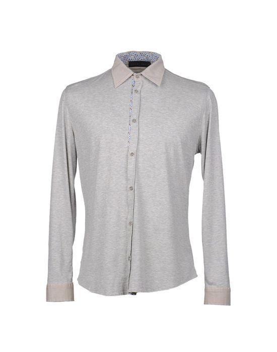 Рубашка LORENZO MANCINI