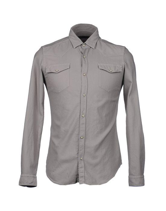 Рубашка MESSAGERIE