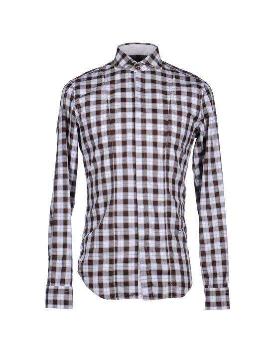 Рубашка PAOLO PECORA