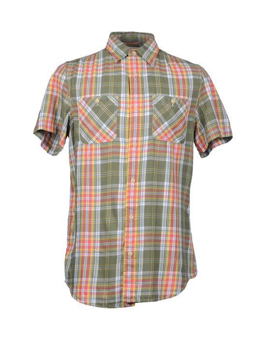 Рубашка DENIM & SUPPLY RALPH LAUREN