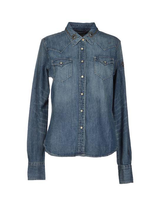 Рубашка DENIM & SUPPLY RALPH LAUREN
