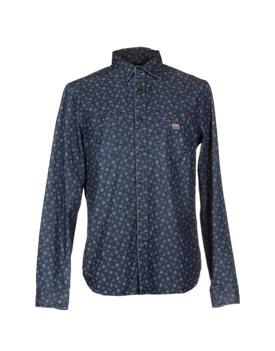 Рубашка DENIM & SUPPLY RALPH LAUREN