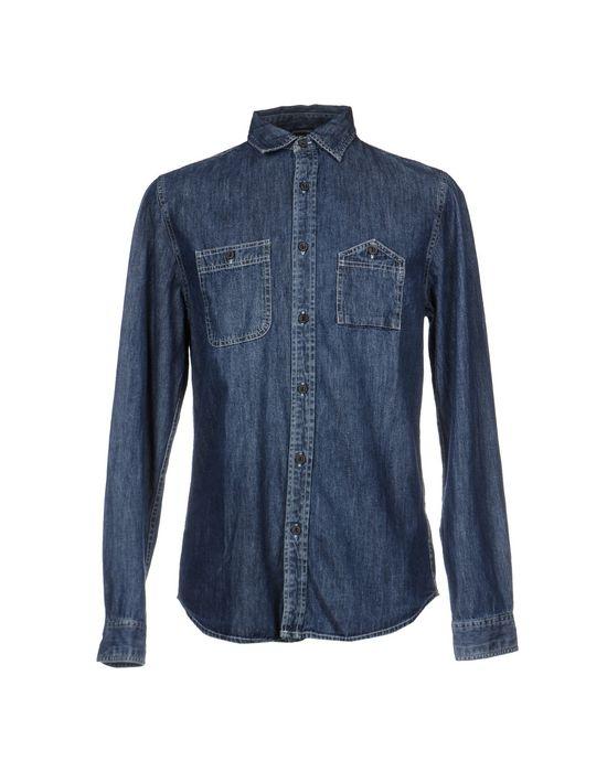 Рубашка DENIM & SUPPLY RALPH LAUREN