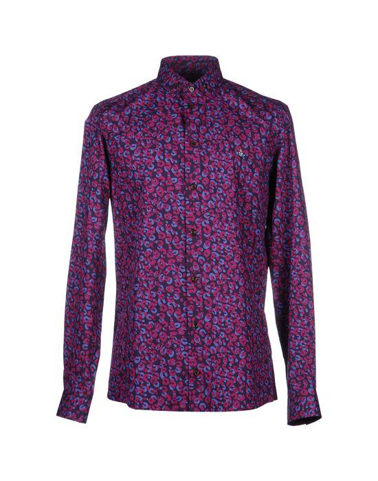 Рубашка VIVIENNE WESTWOOD MAN