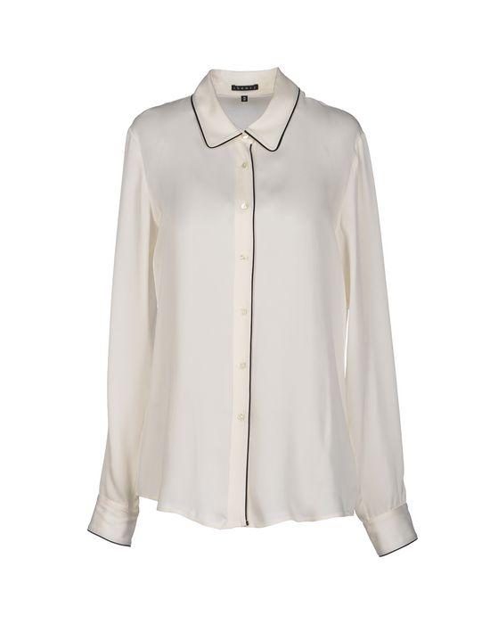 Рубашка THEORY