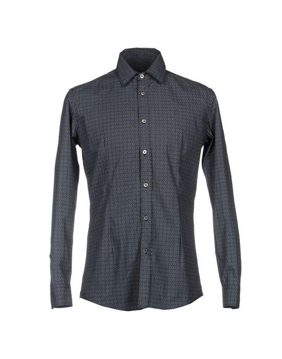 Рубашка GREY DANIELE ALESSANDRINI