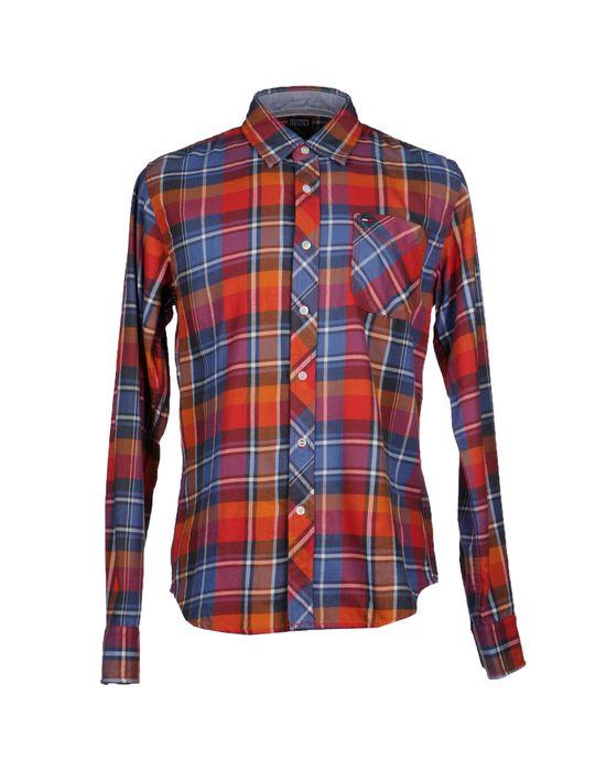 Рубашка TOMMY HILFIGER DENIM