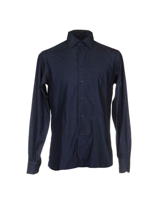 Рубашка  -  цвет