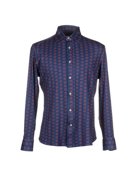 Рубашка  -  цвет