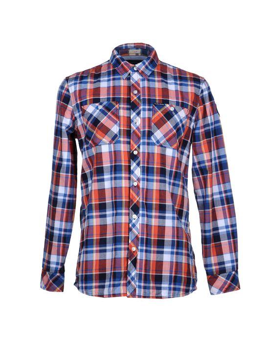 Рубашка PEPE JEANS
