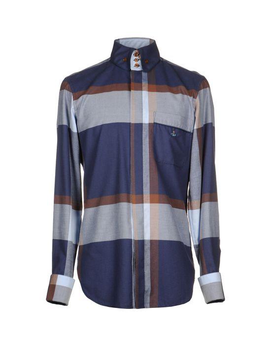 Рубашка VIVIENNE WESTWOOD MAN