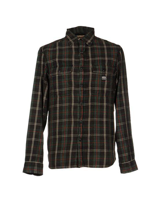 Рубашка DENIM & SUPPLY RALPH LAUREN