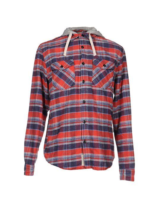 Рубашка DENIM & SUPPLY RALPH LAUREN