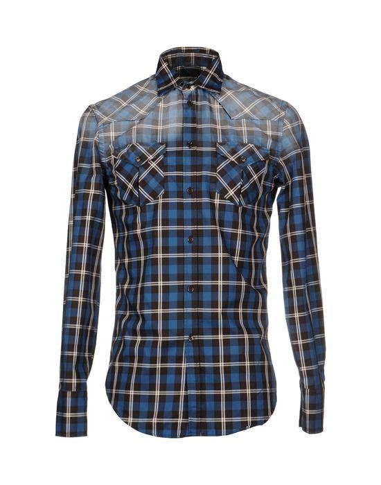 Рубашка PAOLO PECORA