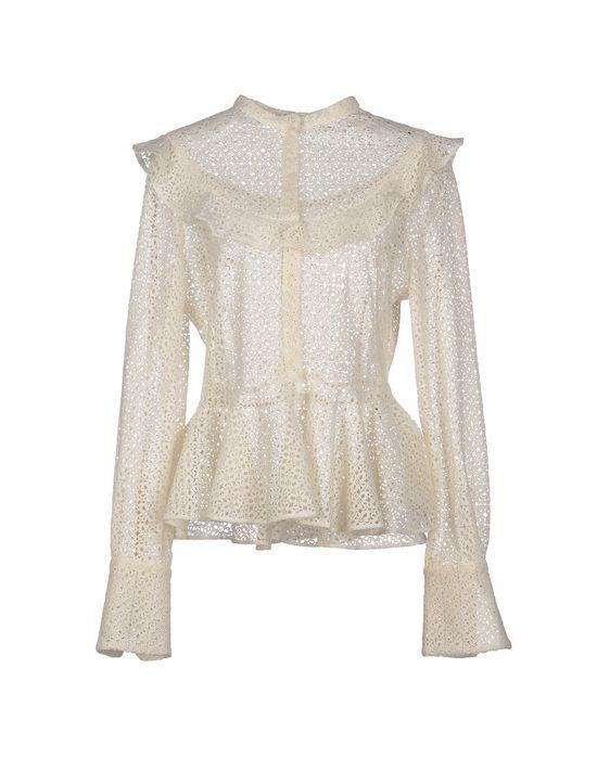 Рубашка ALEXANDER MCQUEEN