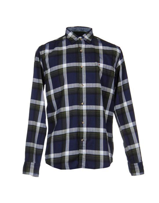 Рубашка TOMMY HILFIGER