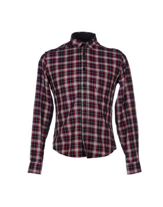 Рубашка MACCHIA J