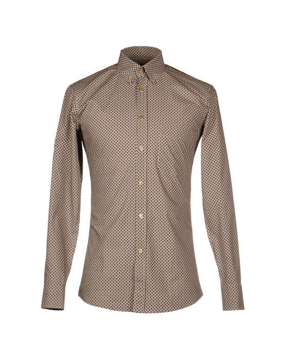 Рубашка ALEXANDER MCQUEEN