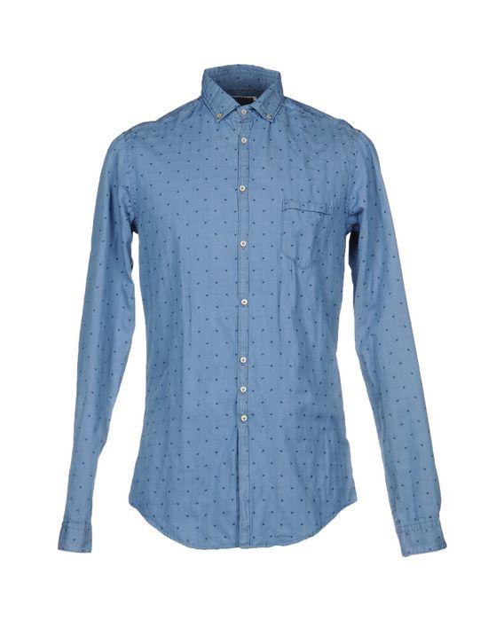 Рубашка AGLINI