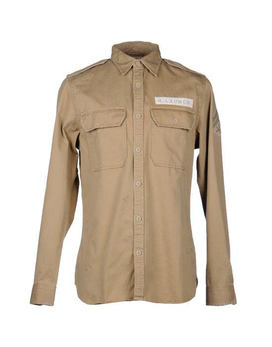Рубашка DENIM & SUPPLY RALPH LAUREN