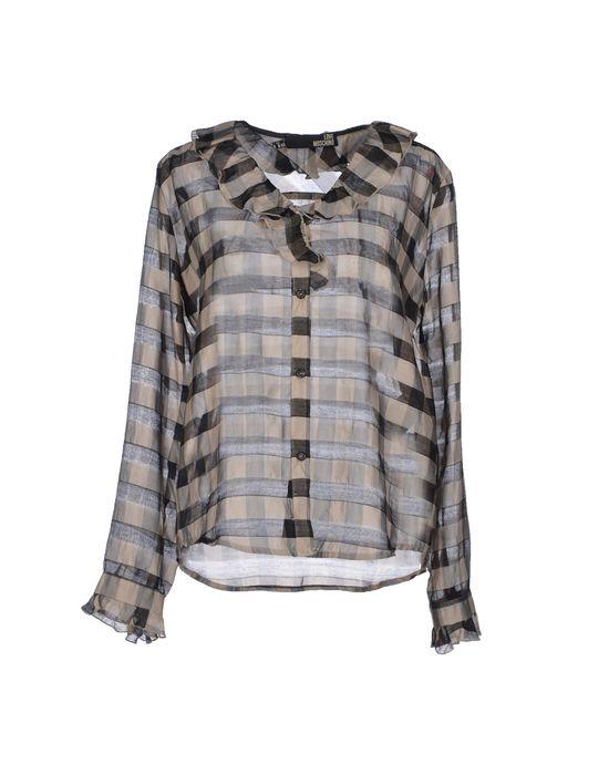 Рубашка LOVE MOSCHINO