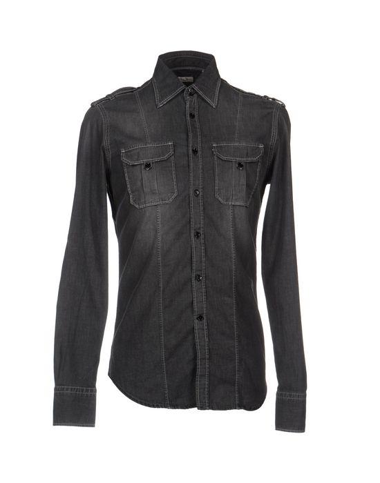 Рубашка PAOLO PECORA