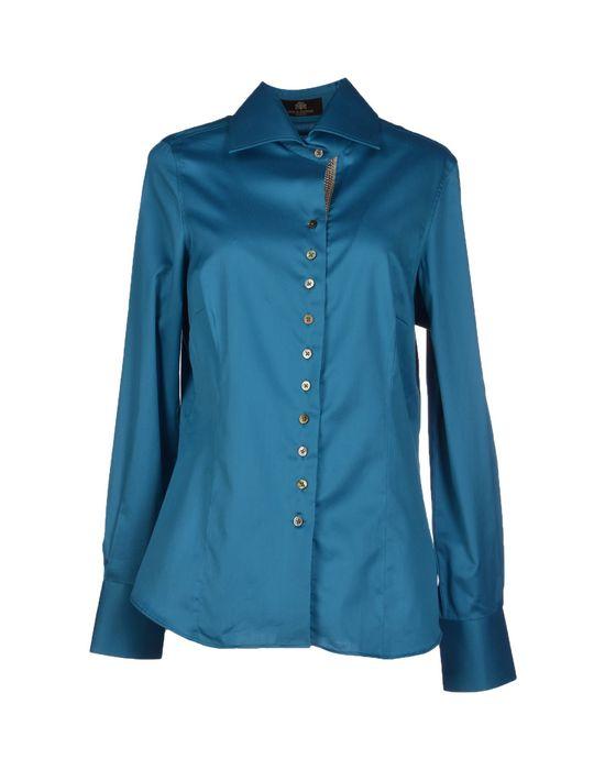 Рубашка  -  цвет