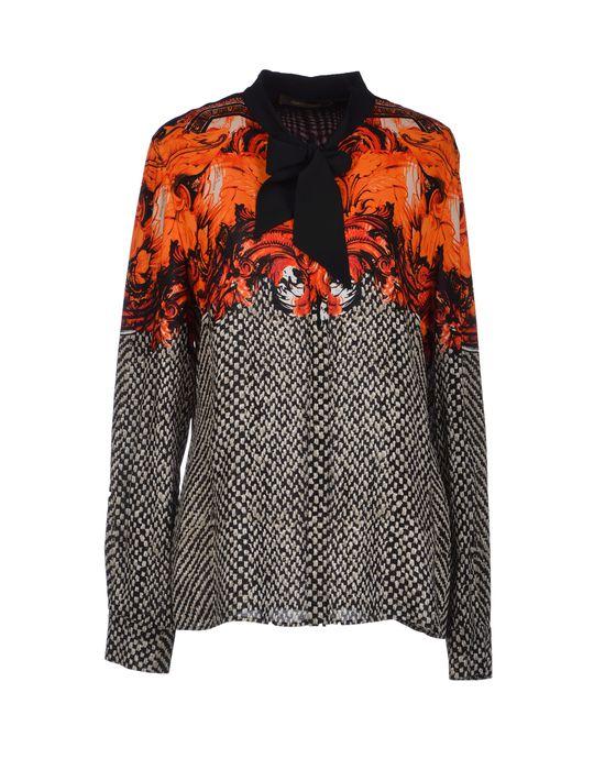 Рубашка ROBERTO CAVALLI