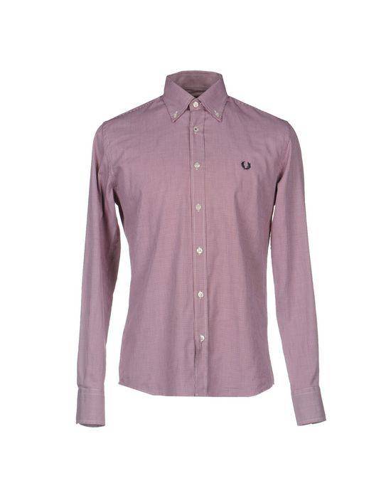 Рубашка FRED PERRY